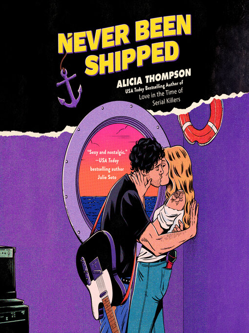 Title details for Never Been Shipped by Alicia Thompson - Wait list